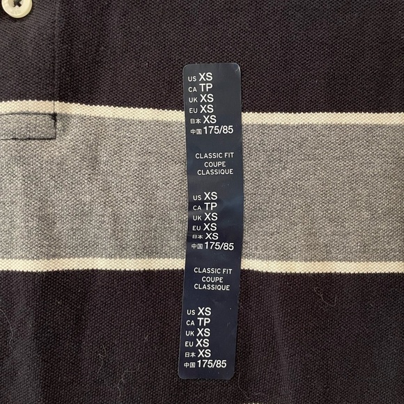 Men’s polo tshirt - Picture 2 of 4